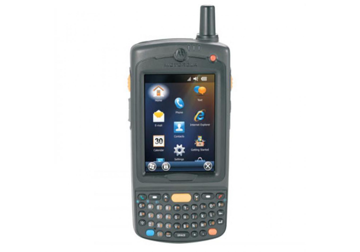 เครื่องอ่านบาร์โค้ดมือถือ Motorola MC75 Handheld Barcode Scanner